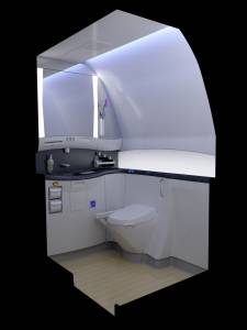 Handicapped Restroom